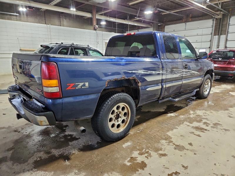 2002 GMC NEW SIERRA #3303737421