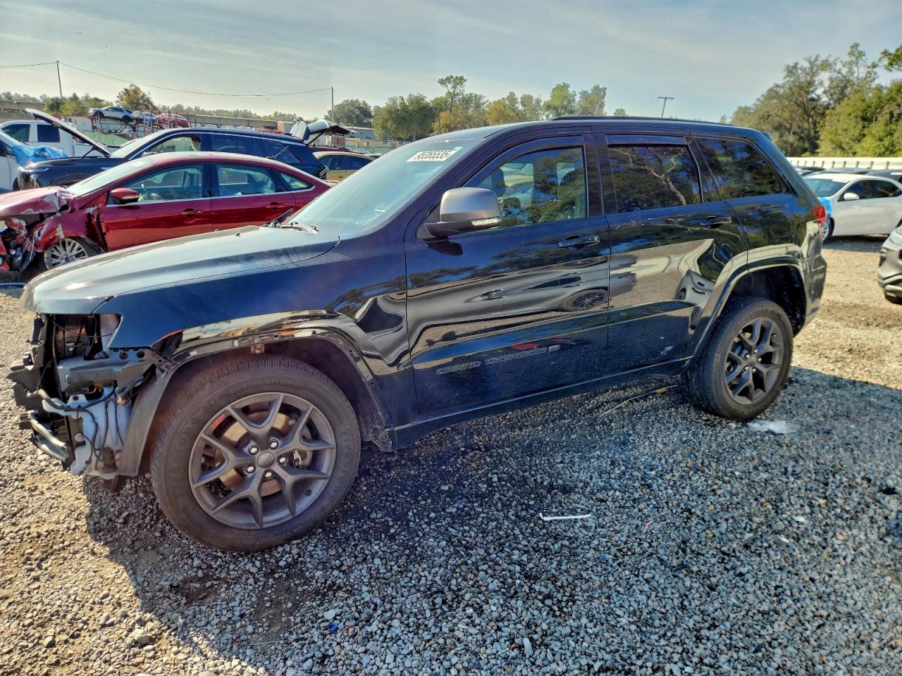 JEEP GRAND CHEROKEE LIMITED