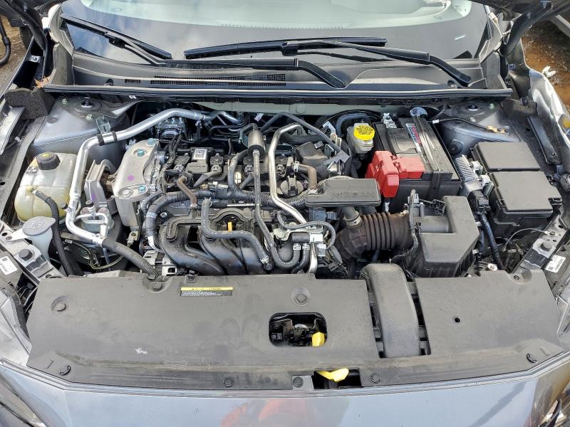 2025 NISSAN SENTRA SV #3312235541