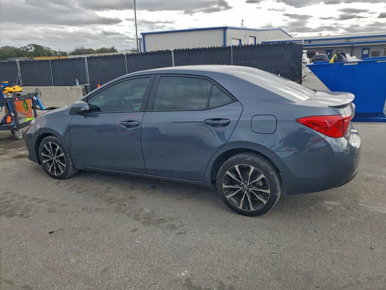 Lot #3315909135 2019 TOYOTA COROLLA L