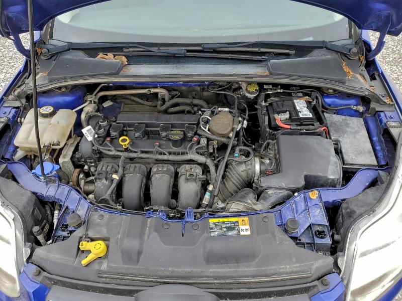 2013 FORD FOCUS SE #3301748333