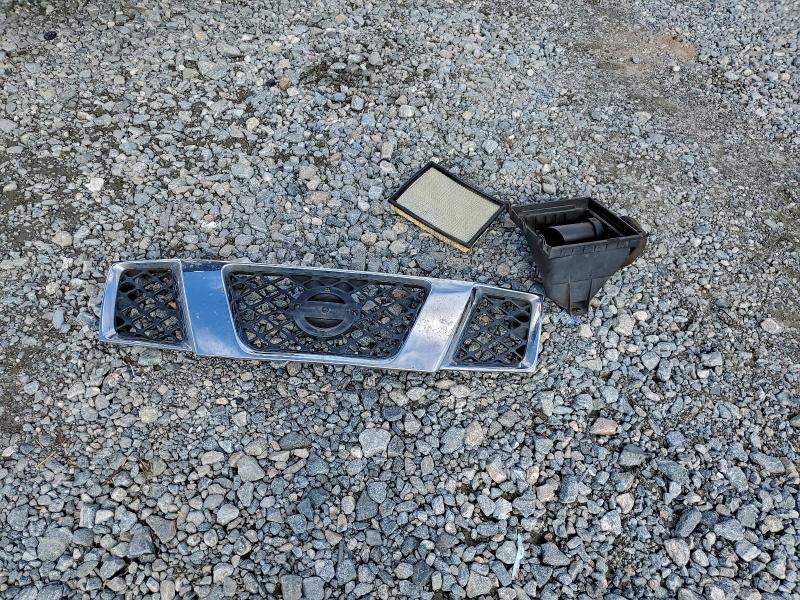 2008 NISSAN FRONTIER C #3309556558