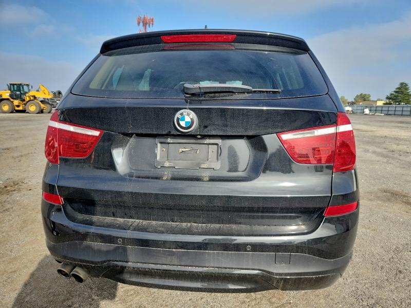 2017 BMW X3 SDRIVE2 #3310626846
