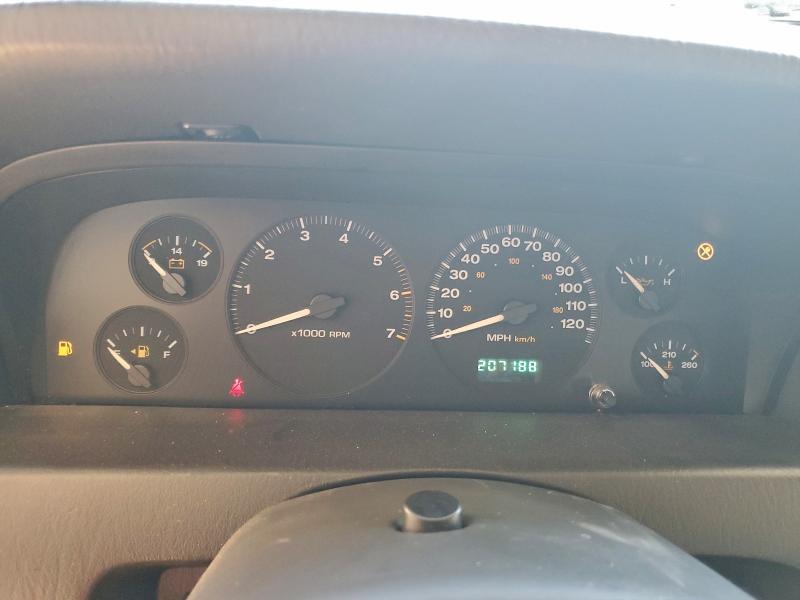 2004 JEEP GRAND CHER #3317992917