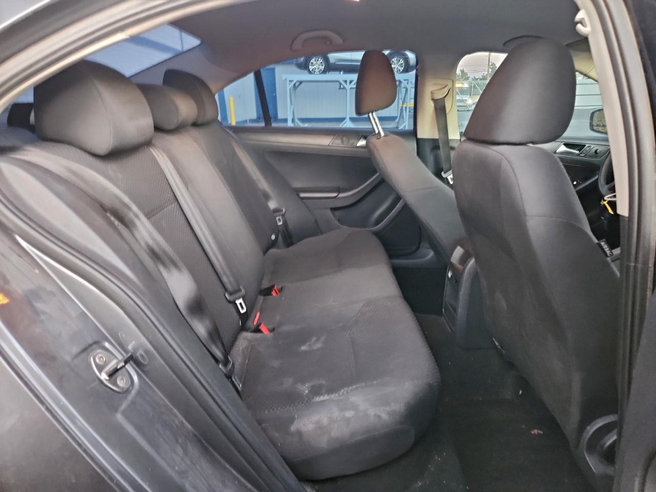 Lot #3311538235 2014 VOLKSWAGEN JETTA TDI