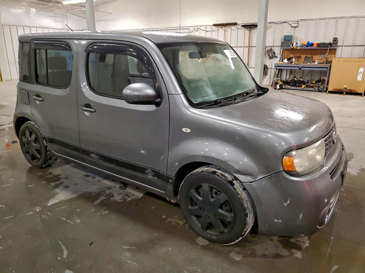NISSAN CUBE BASE