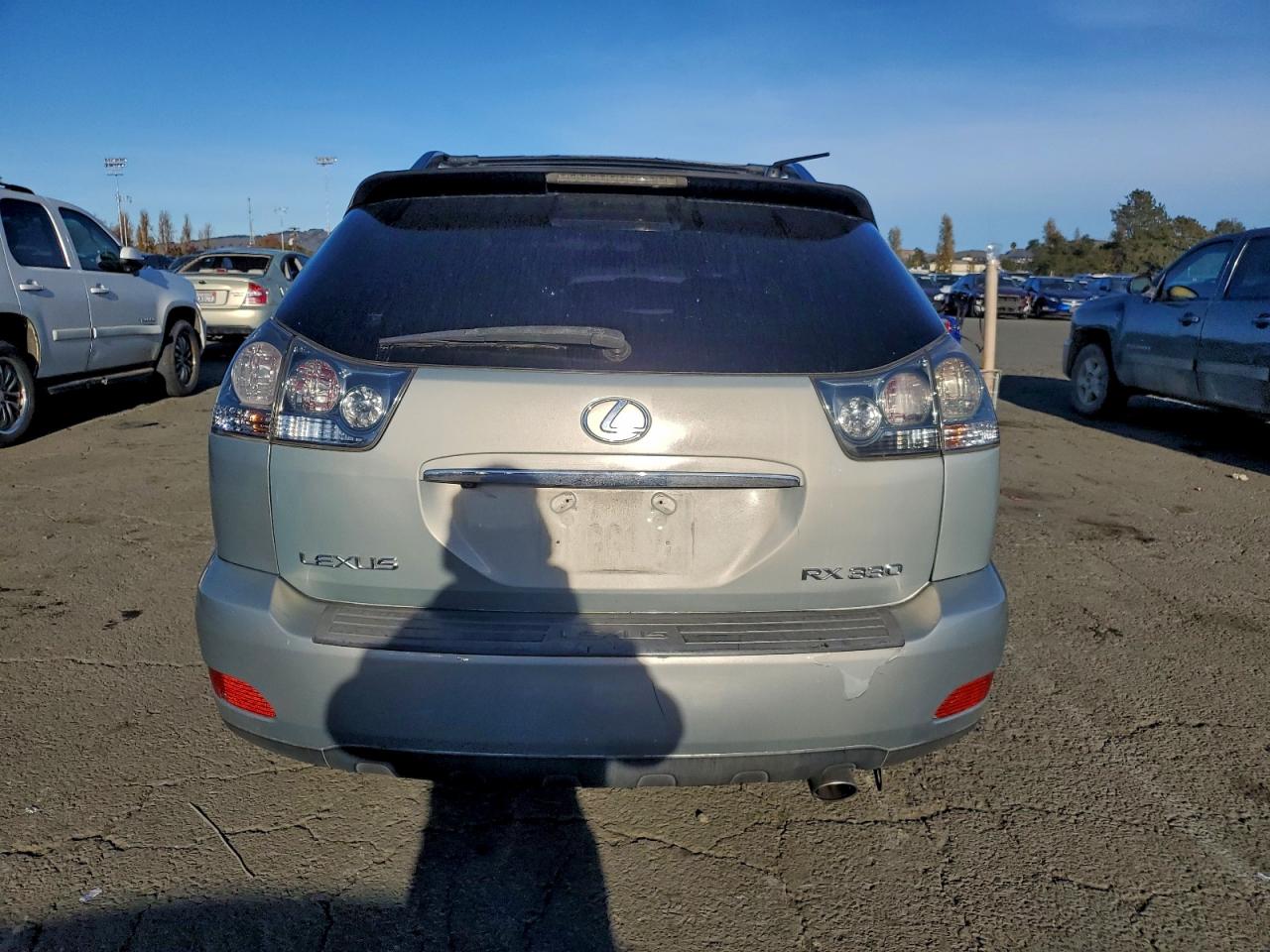 Lot #3306735070 2004 LEXUS RX 330