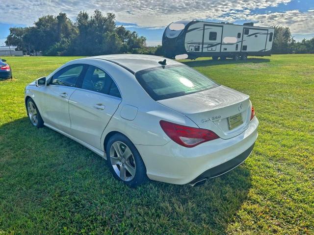 2015 MERCEDES-BENZ CLA 250 #3302669028