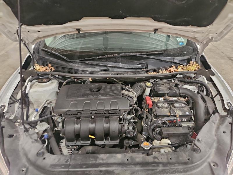 2015 NISSAN SENTRA S #3312658170