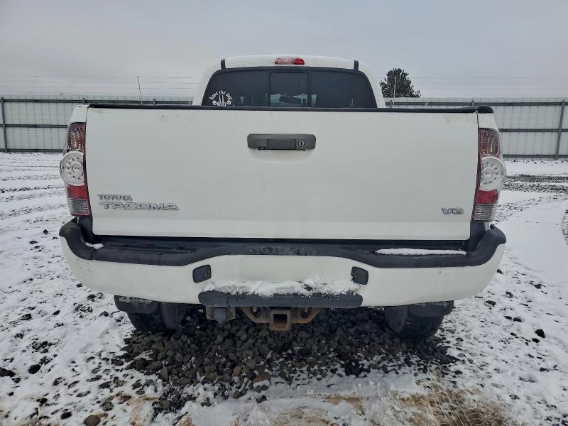 2011 TOYOTA TACOMA DOU #3316783421
