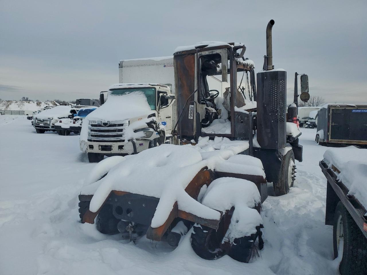 Lot #3315895100 2023 AUTOCAR ALL MODELS