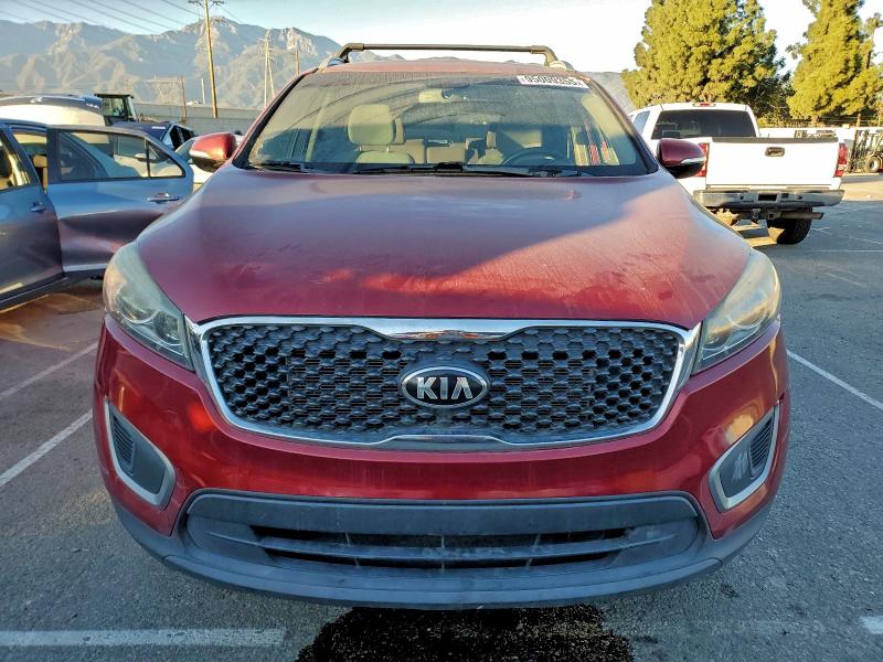 2016 KIA SORENTO LX #3310540079