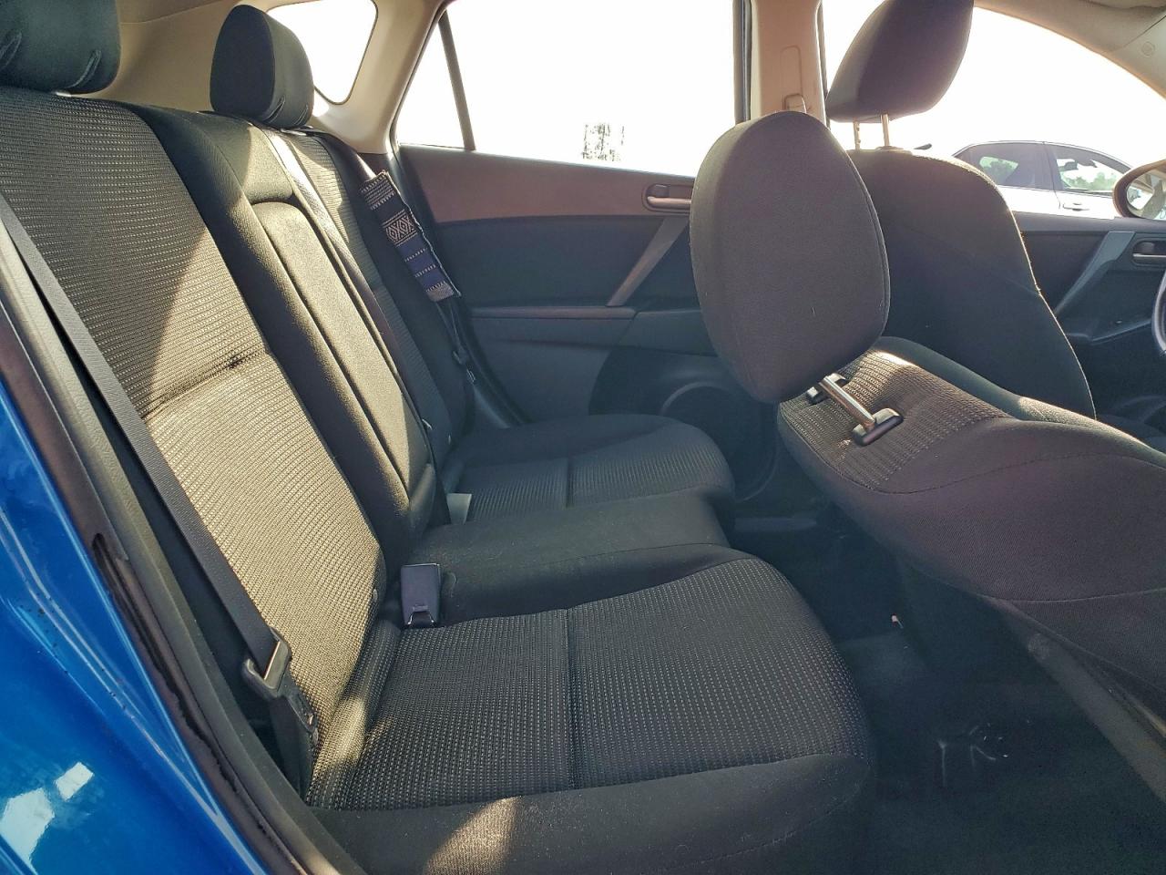 Lot #3316804413 2012 MAZDA 3 I