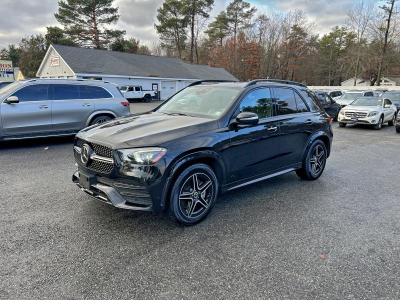 2023 MERCEDES-BENZ GLE 450 4M #3302666040