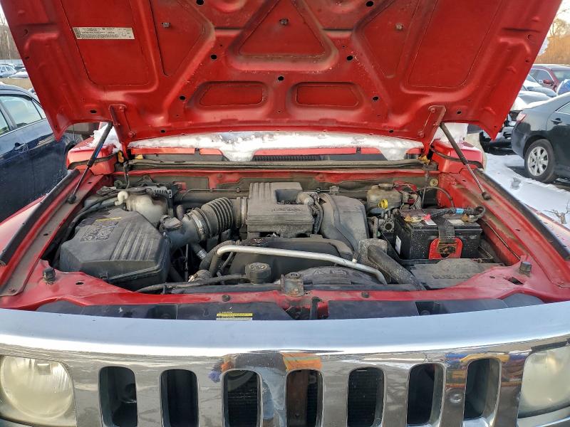 2006 HUMMER H3 #3317704086