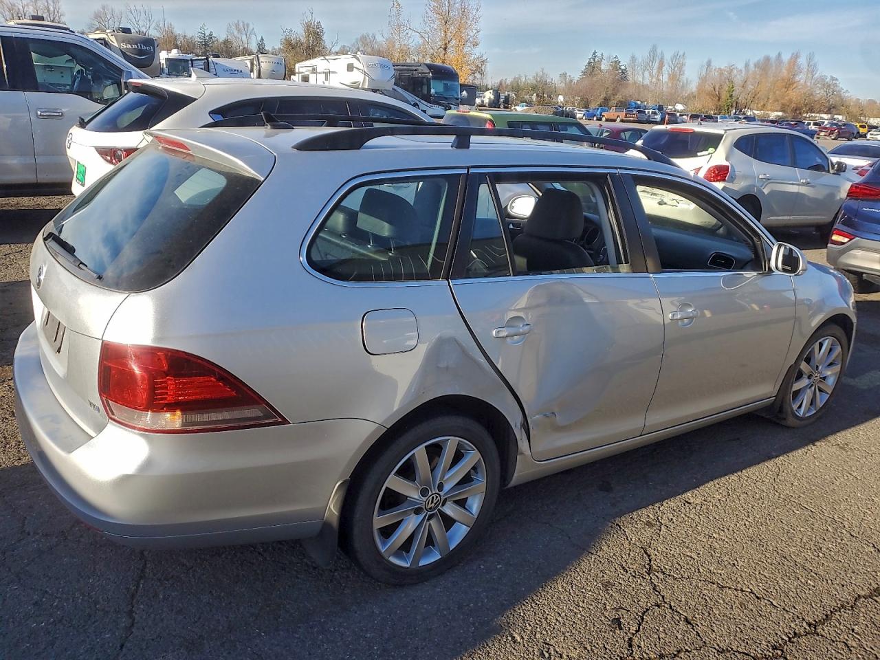 VOLKSWAGEN JETTA TDI