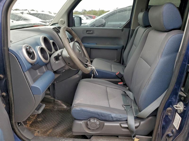 2003 HONDA ELEMENT EX #3304873539