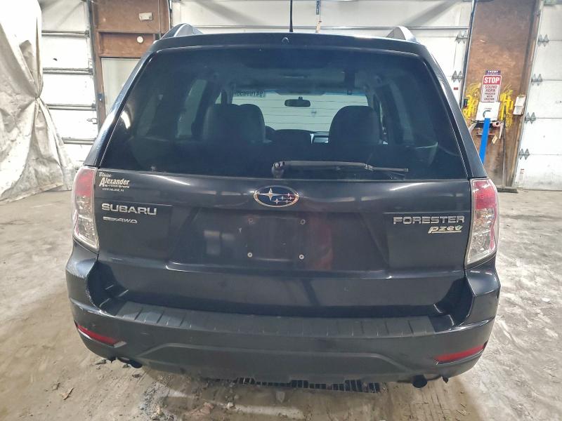 2011 SUBARU FORESTER 2 #3301962618