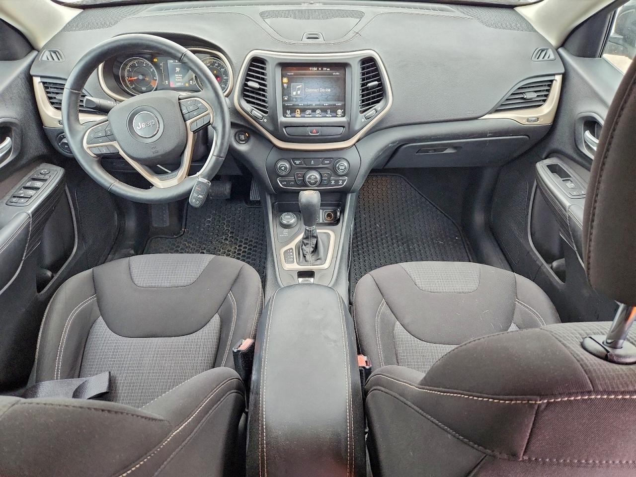 Lot #3304602473 2015 JEEP CHEROKEE L