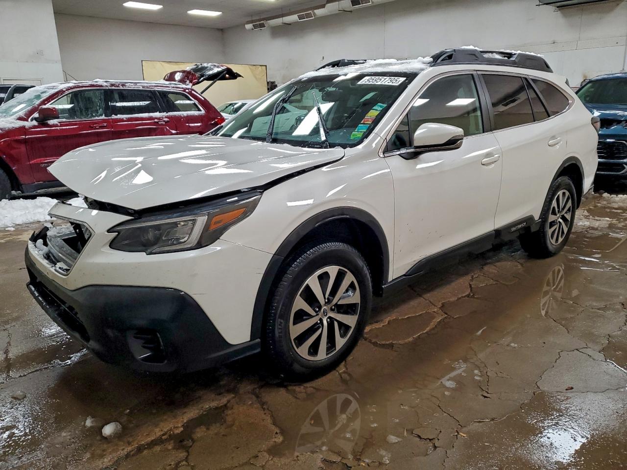 SUBARU OUTBACK PREMIUM