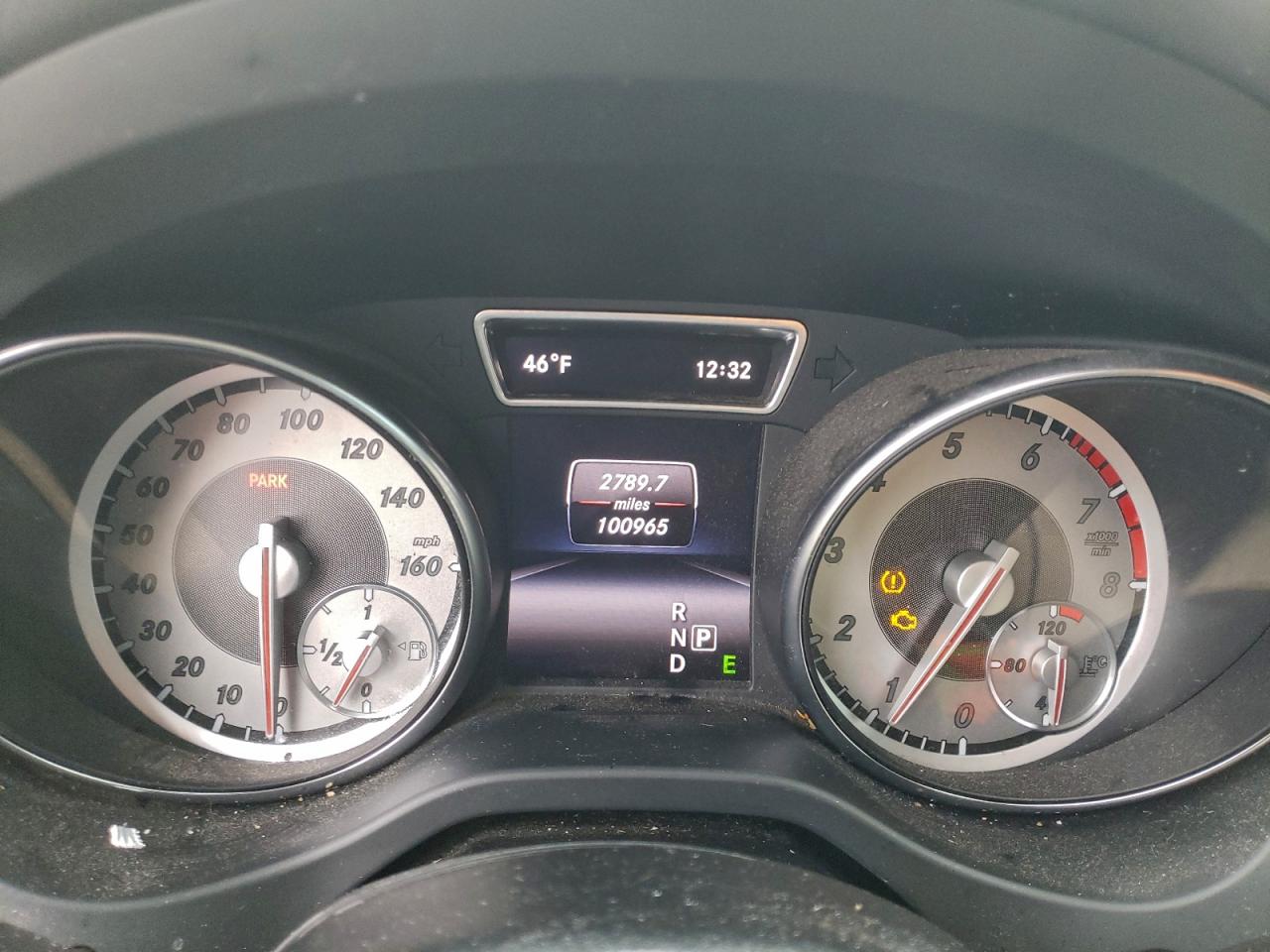 Lot #3316027349 2015 MERCEDES-BENZ CLA 250