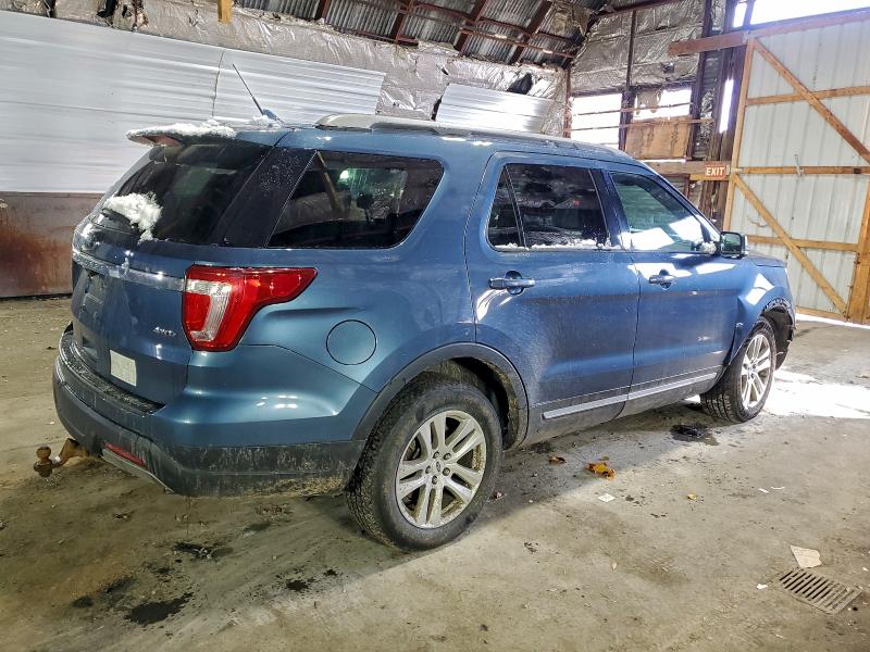 2019 FORD EXPLORER X #3310374979