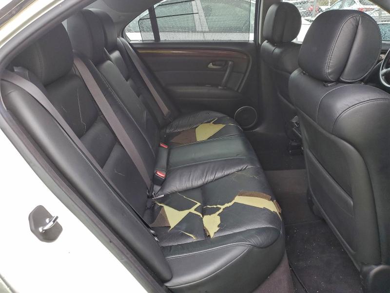 2006 ACURA RL #3306393541