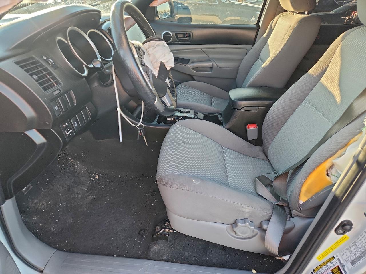 TOYOTA TACOMA DOUBLE CAB PRERUNNER