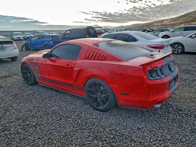 2014 FORD MUSTANG GT #3310707737