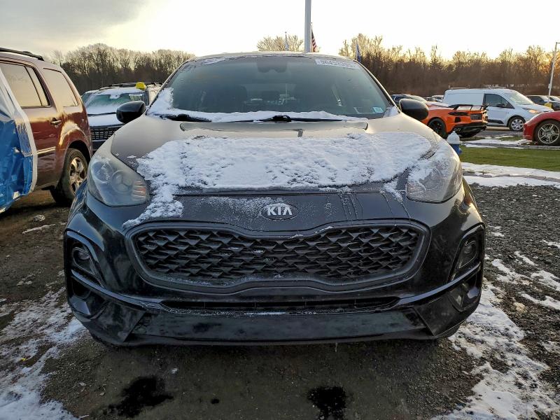 2020 KIA SPORTAGE L #3317004222