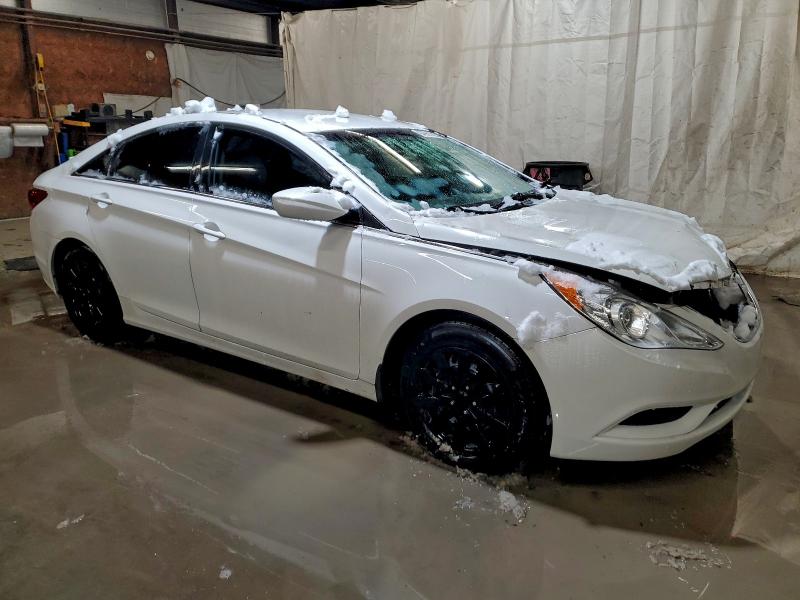 2013 HYUNDAI SONATA GLS #3303954742