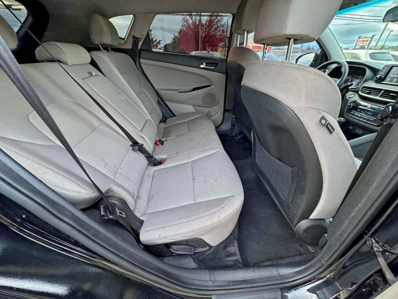 Lot #3315907111 2021 HYUNDAI TUCSON LIM