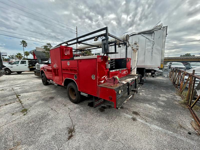 2016 RAM 3500 #3302669019