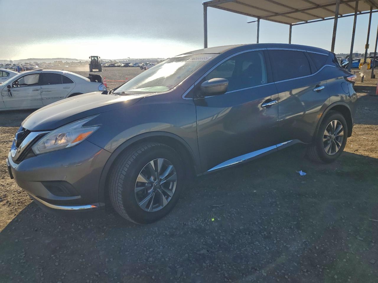 NISSAN MURANO S