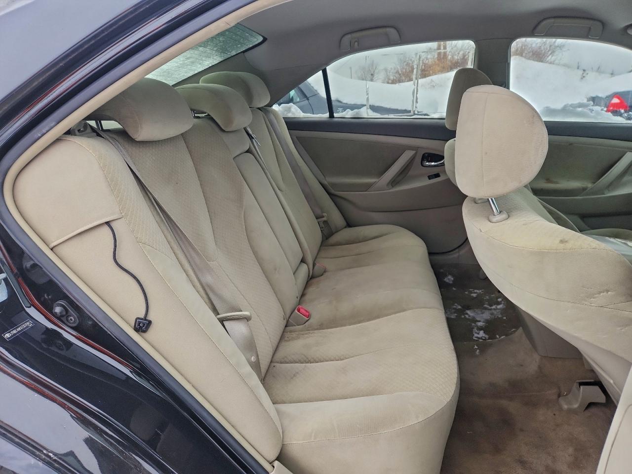 Lot #3302772405 2007 TOYOTA CAMRY CE