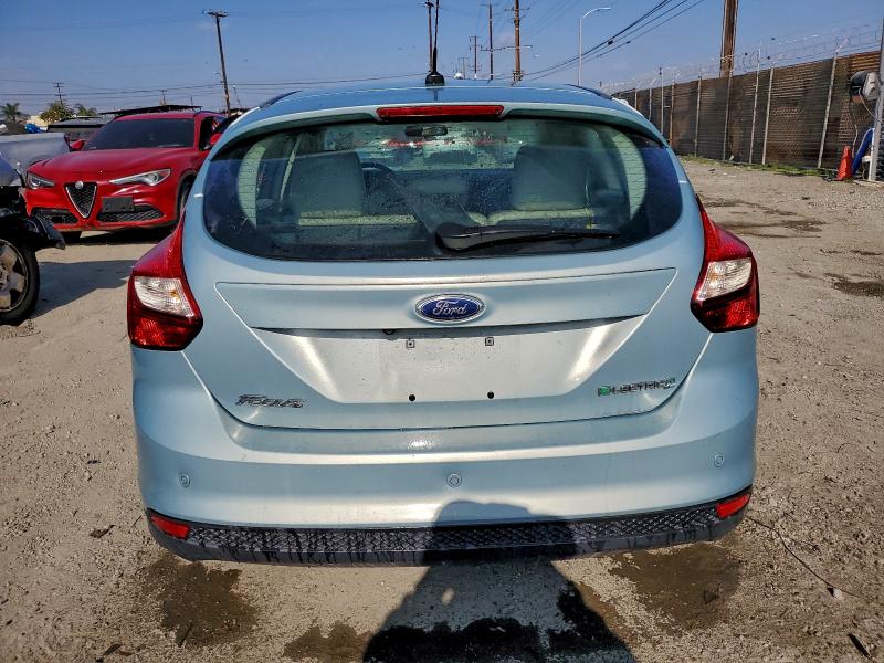 2014 FORD FOCUS BEV #3304655918