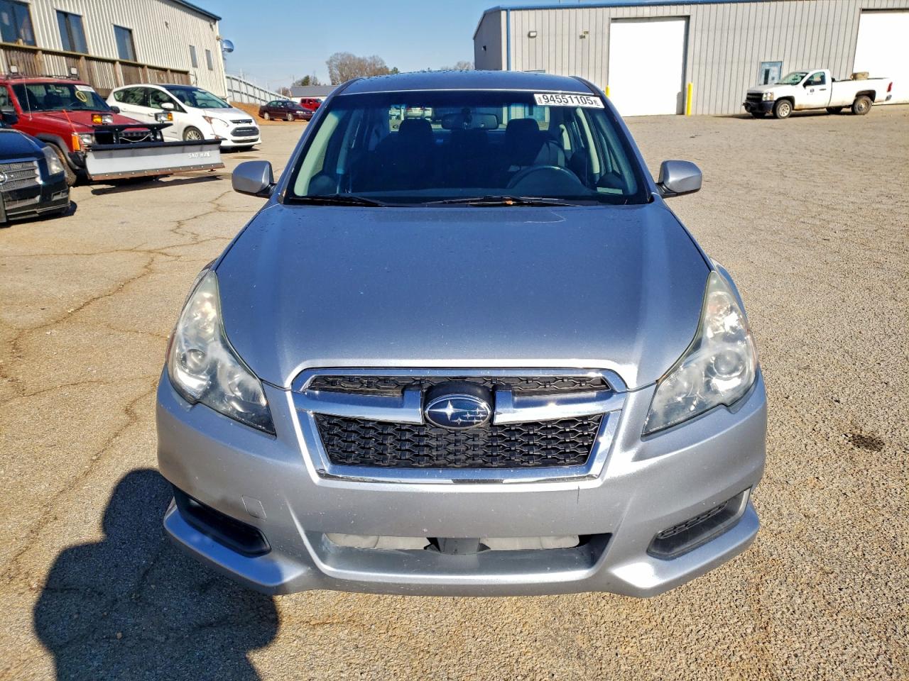 SUBARU LEGACY 2.5I PREMIUM