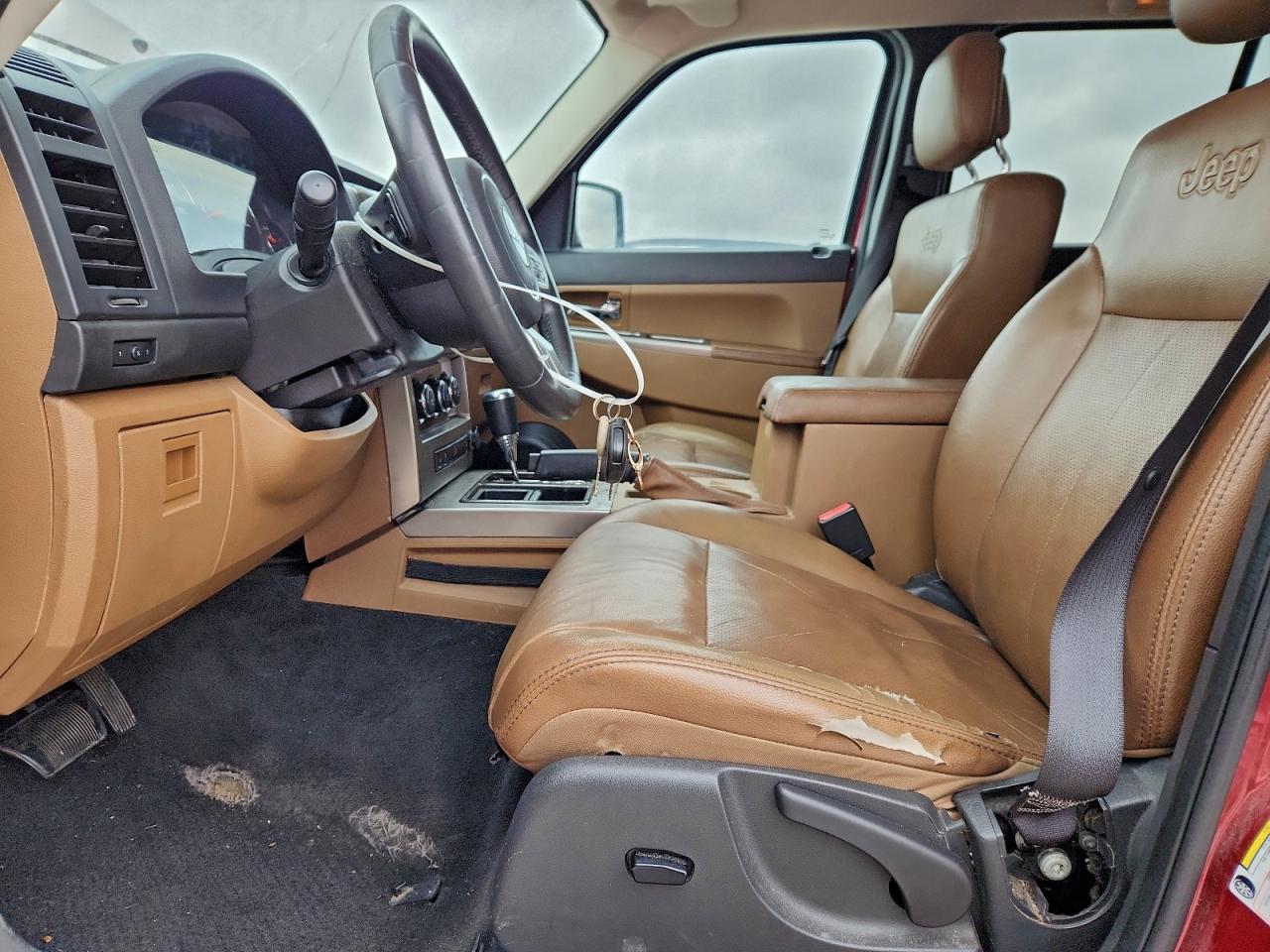 JEEP LIBERTY LIMITED