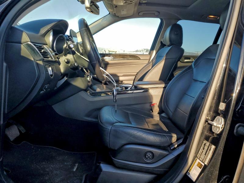 2017 MERCEDES-BENZ GLE 550E 4 #3317804094