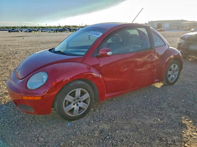 2007 VOLKSWAGEN NEW BEETLE #3312624195