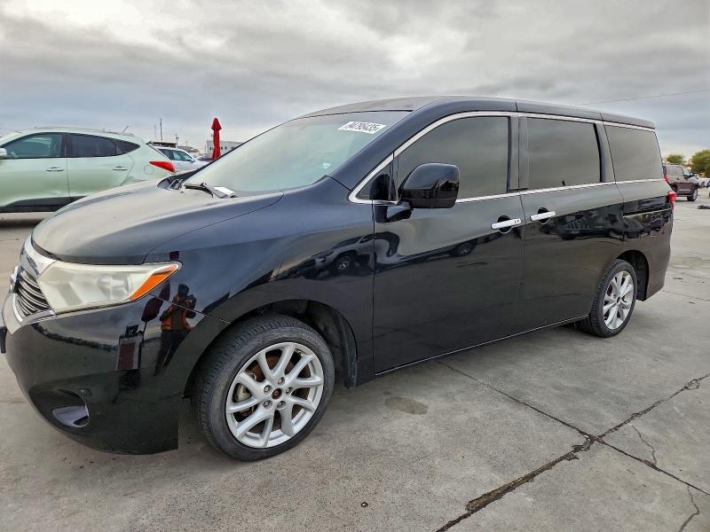 2015 NISSAN QUEST S #3309181618