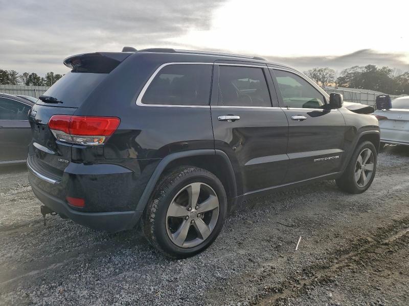 2015 JEEP GRAND CHER #3317964908