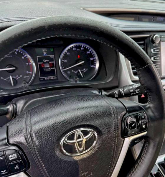 2014 TOYOTA HIGHLANDER #3302852895