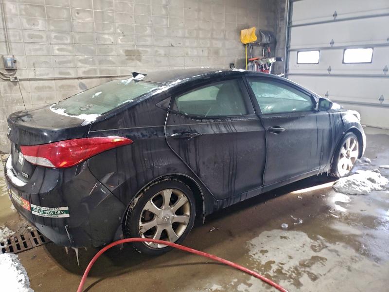 2013 HYUNDAI ELANTRA GL #3305313326