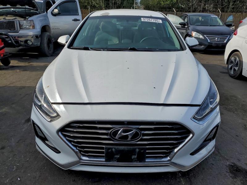 2018 HYUNDAI SONATA SE #3316700532