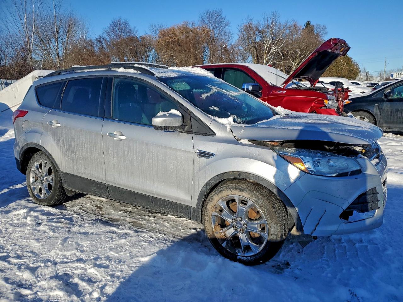 FORD ESCAPE SE