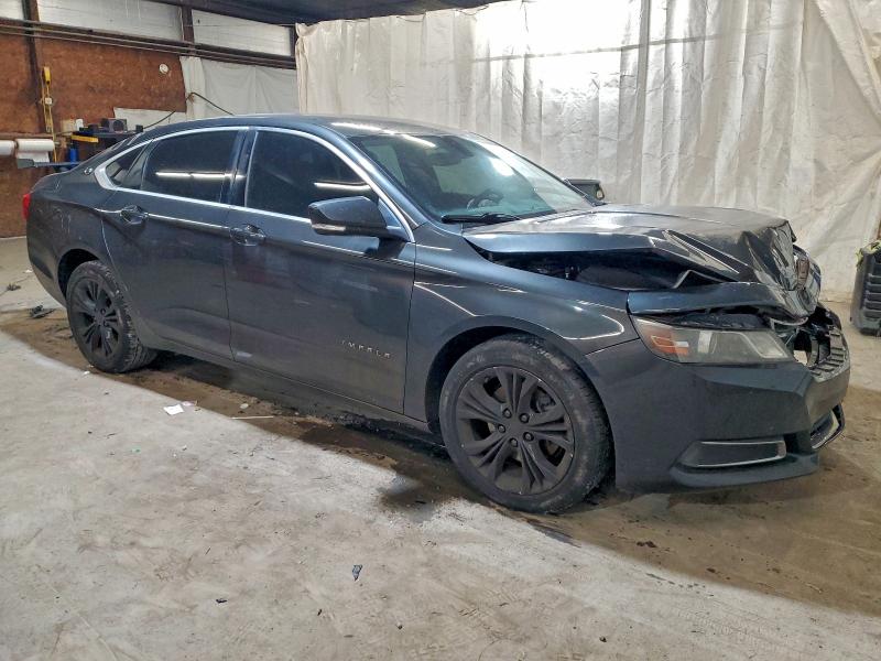 2014 CHEVROLET IMPALA LT #3302715051