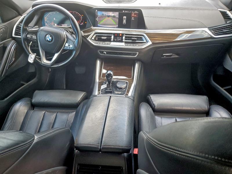2020 BMW X6 SDRIVE #3311524236