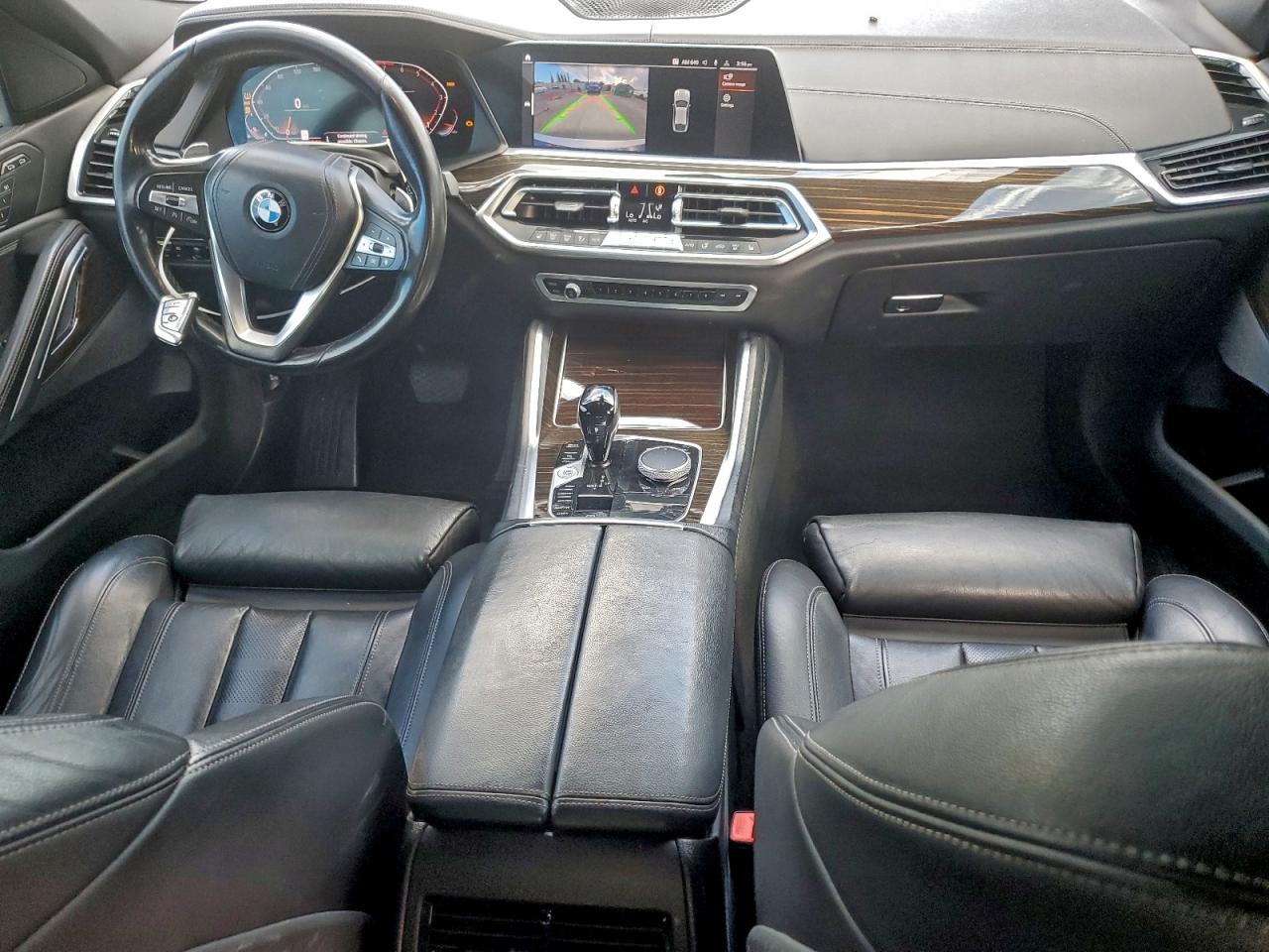 BMW X6 SDRIVE 40I