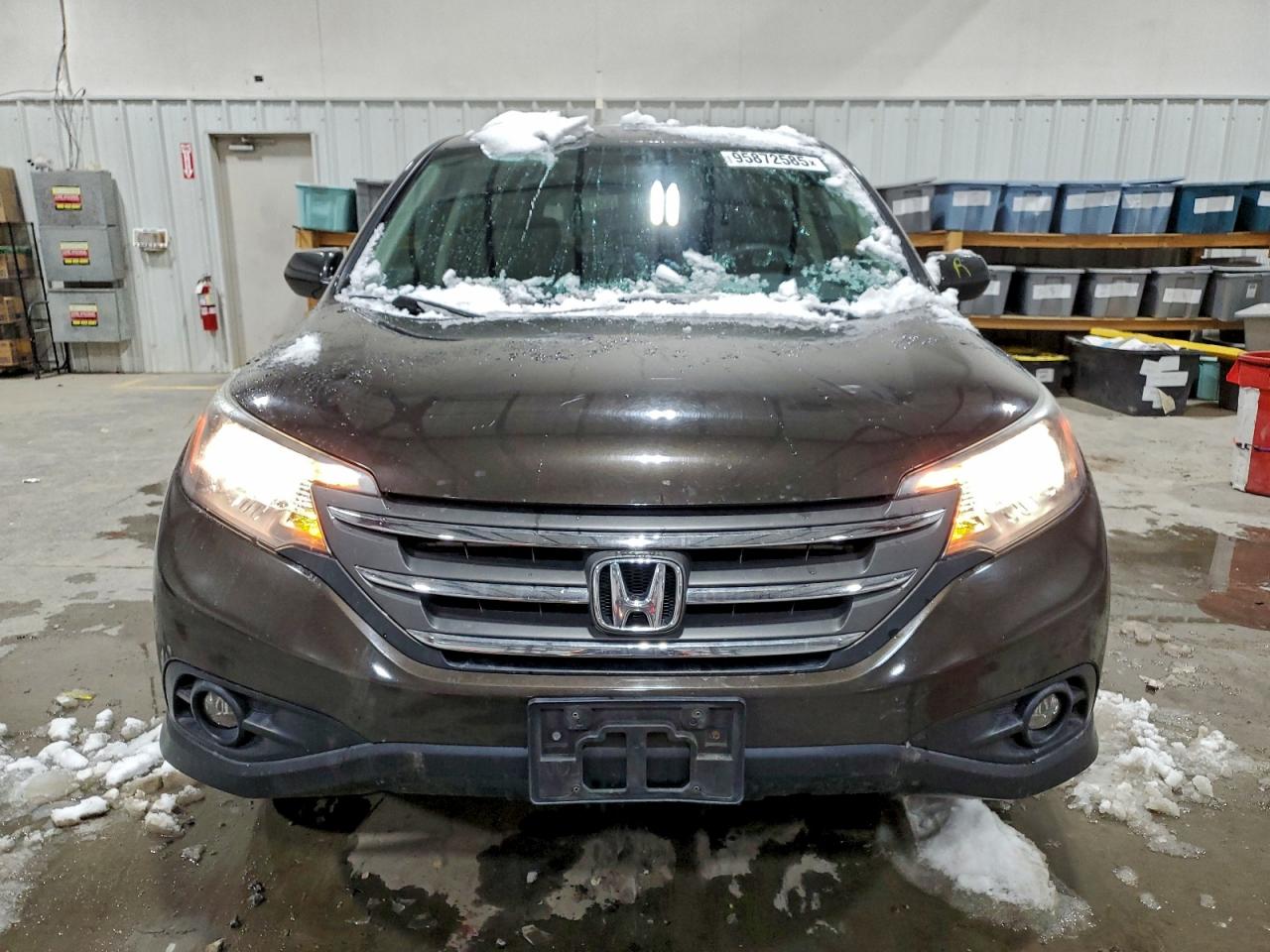 HONDA CR-V EX